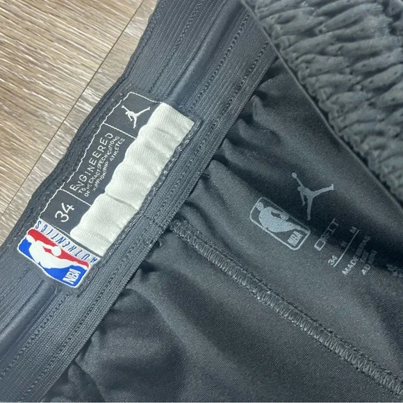 Houston Rockets Drawstring Basketball Shorts - Picture 7 of 12